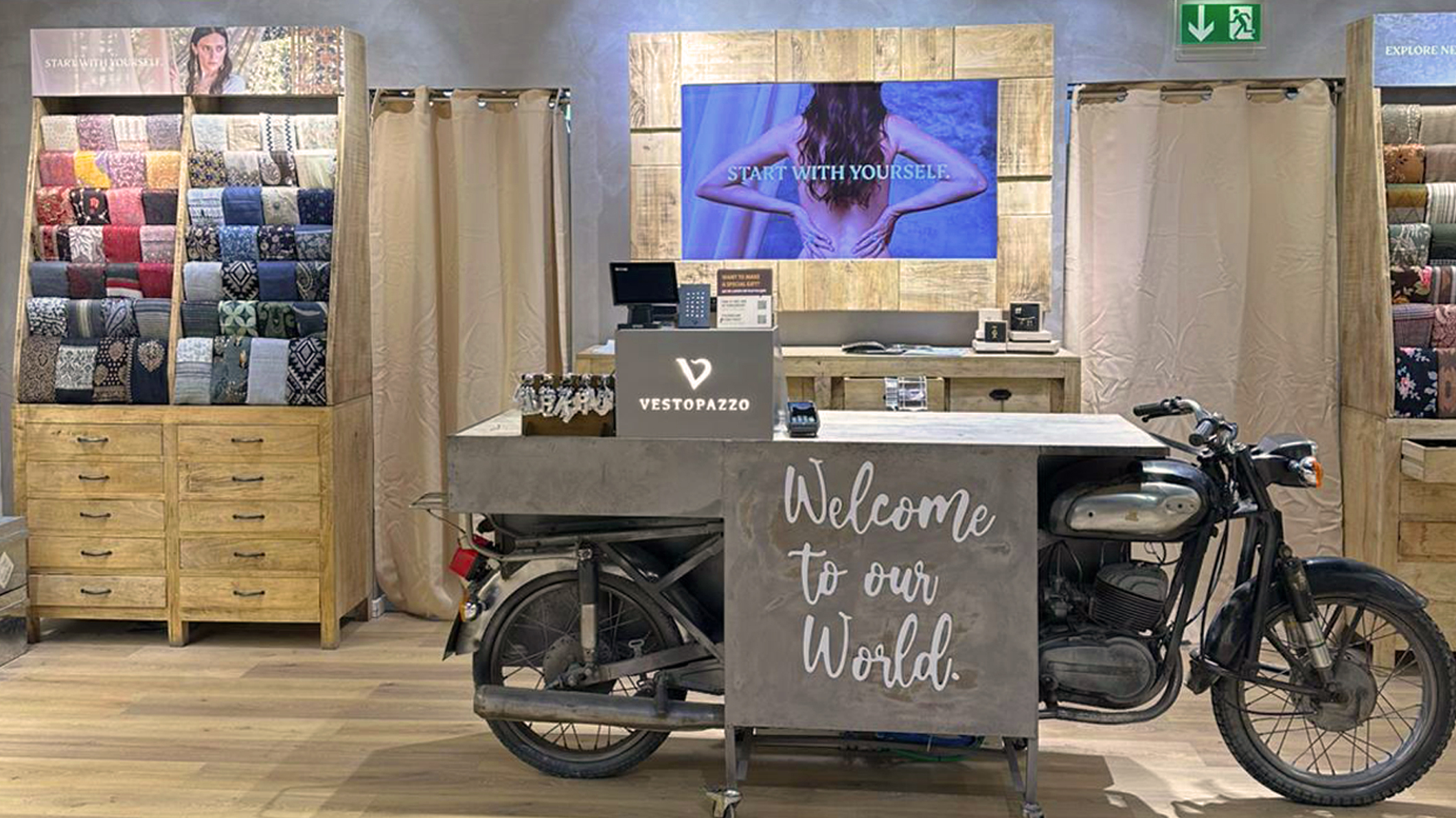 store image