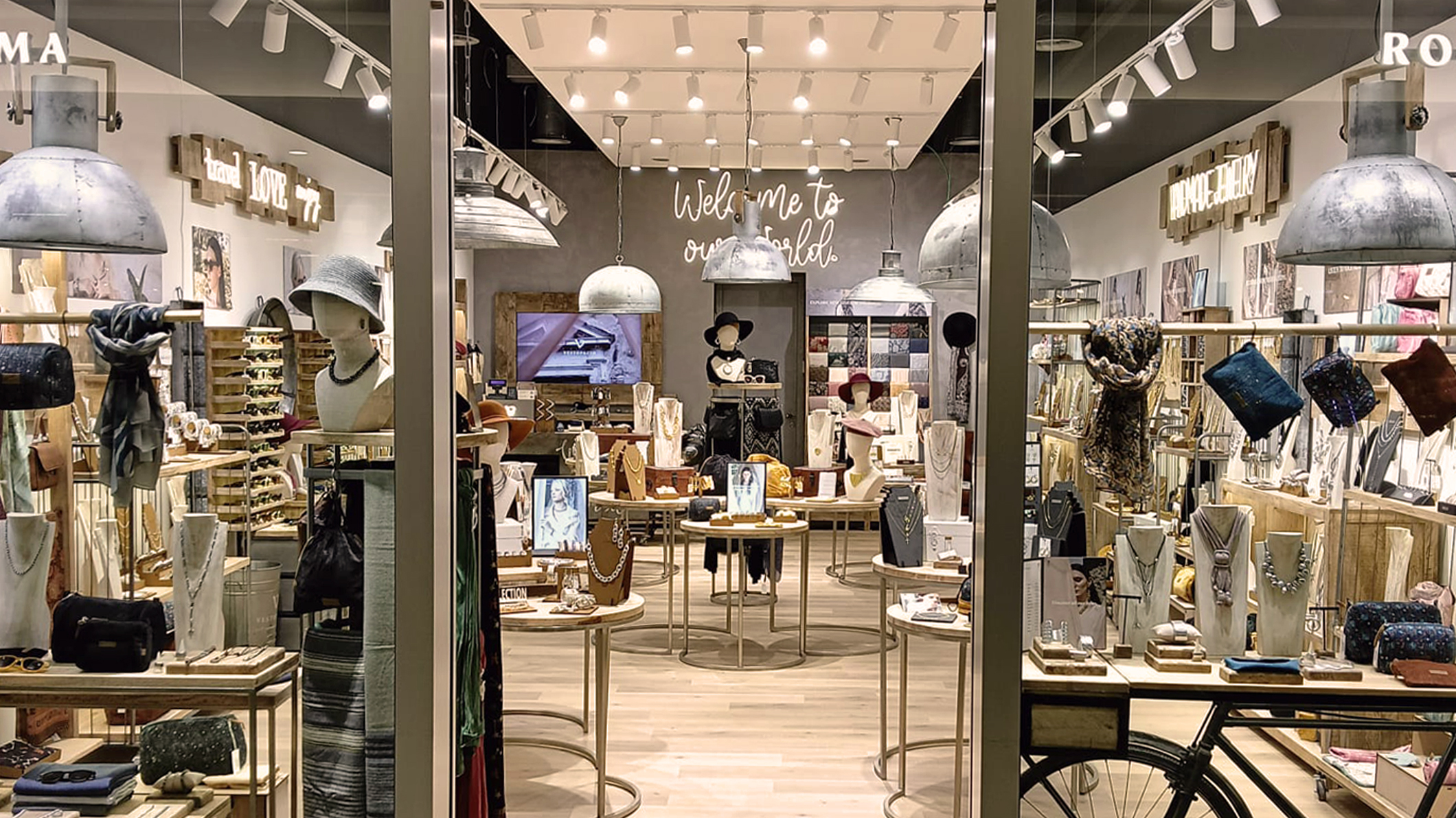 store image